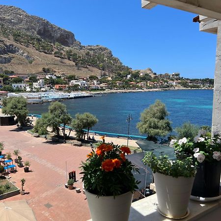 La Piazzetta A Mare Holiday House Sferracavallo Exterior foto
