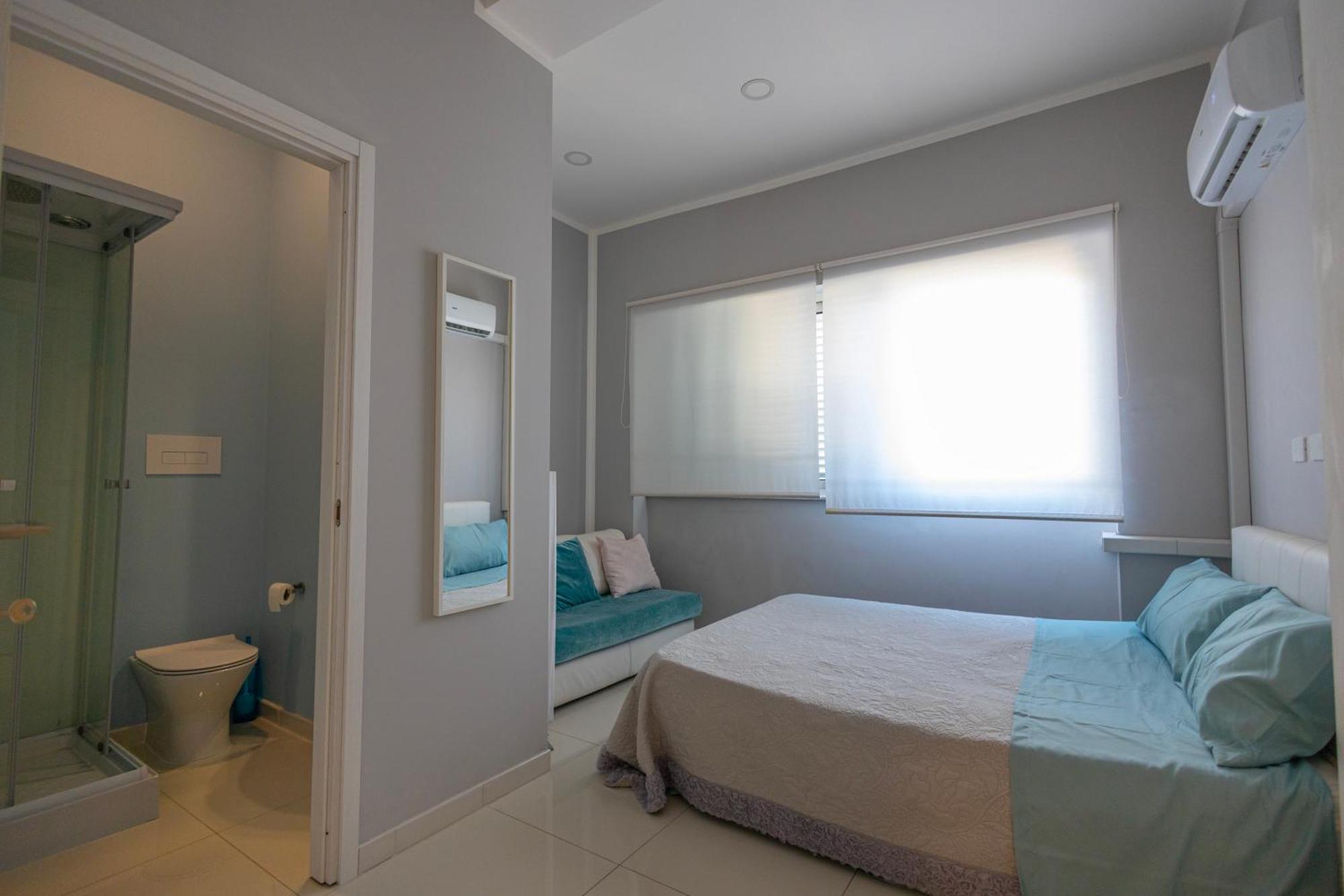 La Piazzetta A Mare Holiday House Sferracavallo Exterior foto