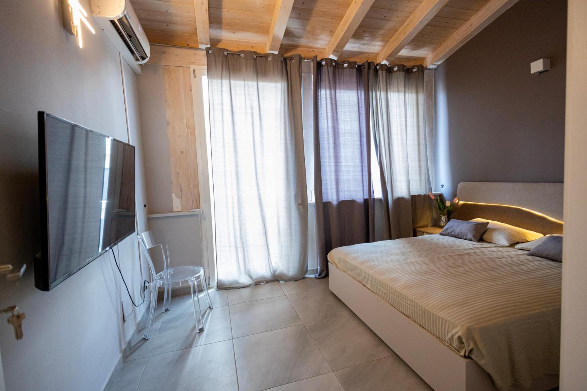 La Piazzetta A Mare Holiday House Sferracavallo Exterior foto