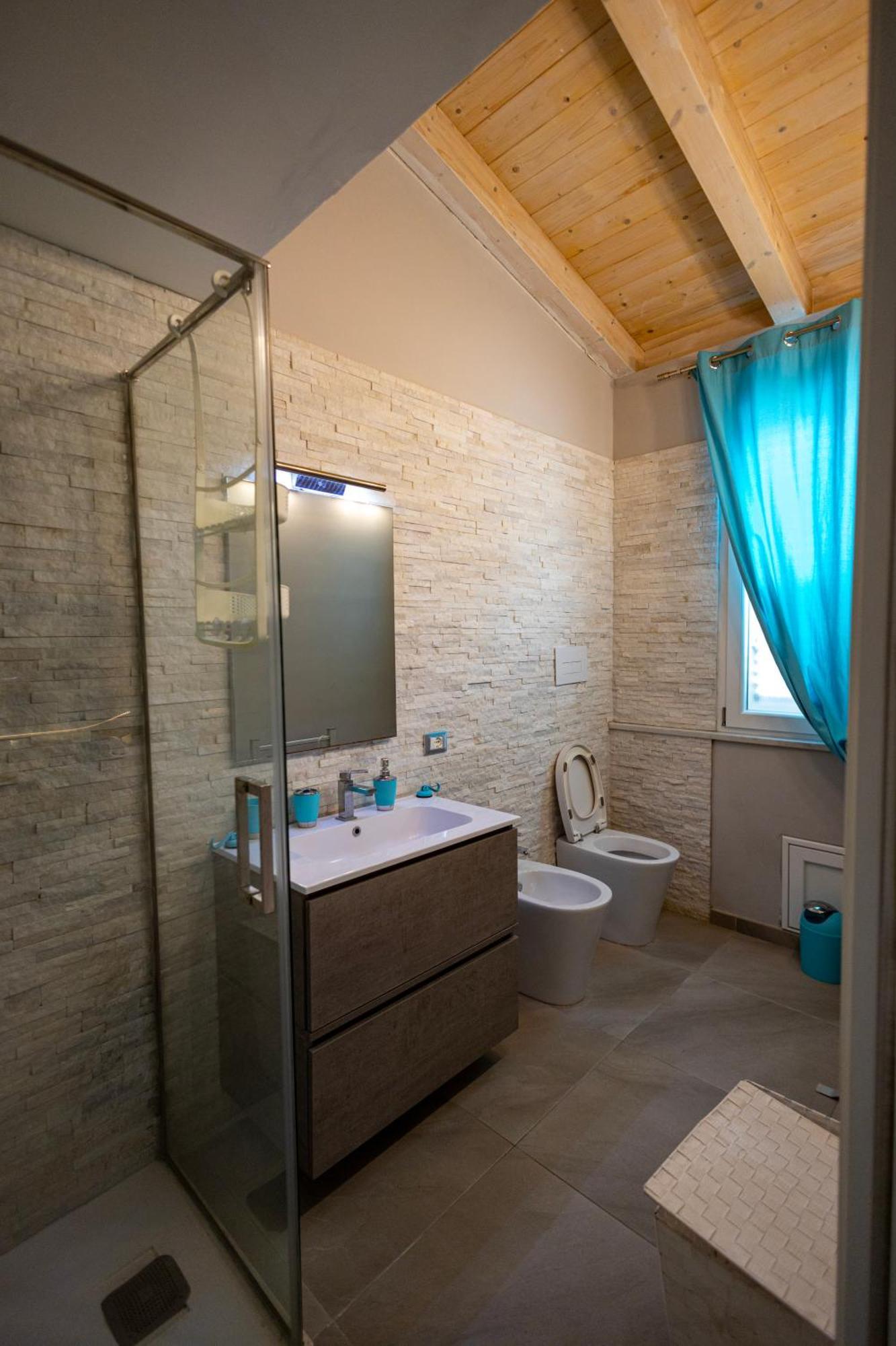 La Piazzetta A Mare Holiday House Sferracavallo Exterior foto
